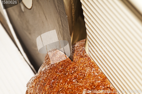 Image of bread cutter