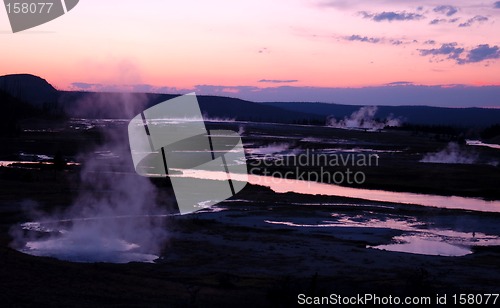 Image of Yellowstone