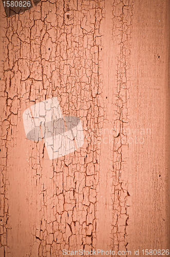 Image of Old cracked wood texture