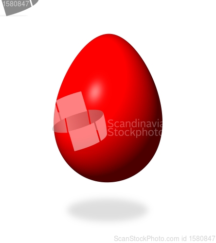 Image of Egg Red