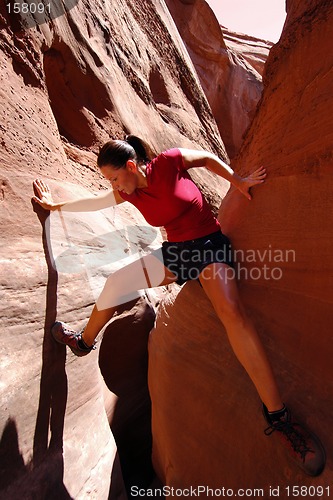 Image of Canyoneering