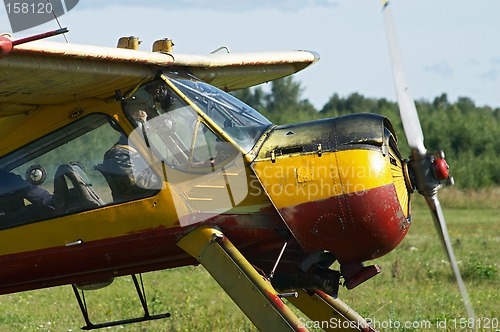 Image of Sport aeroplane