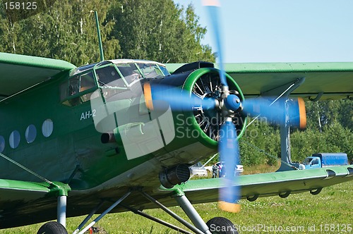 Image of Biplane An-2 (Antonov)