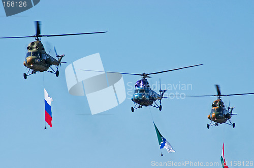 Image of Helicopters