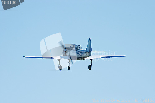 Image of Sport aeroplane