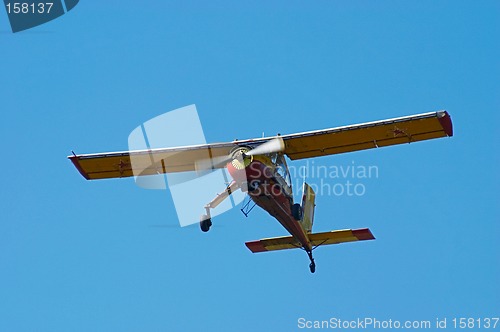 Image of Sport aeroplane