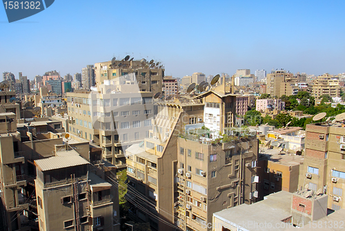 Image of View of Cairo