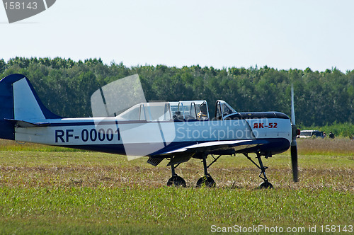 Image of Sport aeroplane