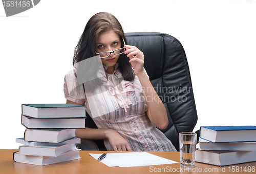 Image of Lady-boss
