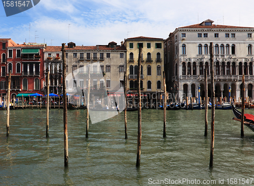 Image of Cityscape in Venice