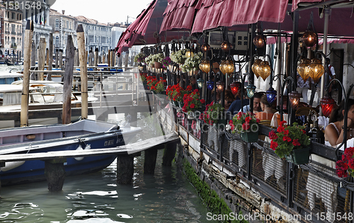 Image of Terrace in Venice