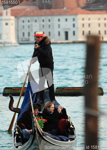 Image of Gondolier