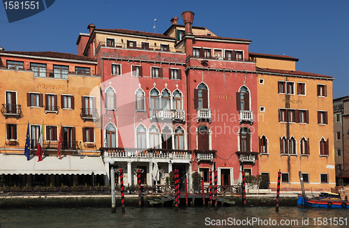 Image of Hotel Principe in Venice