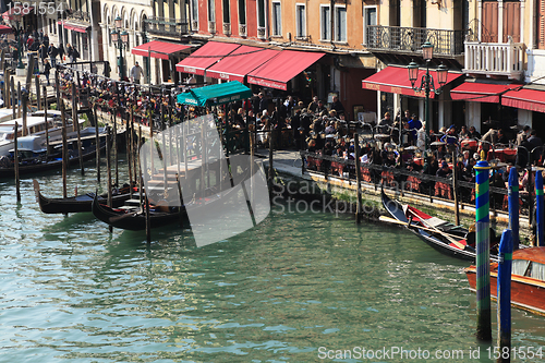 Image of Terraces in Venice