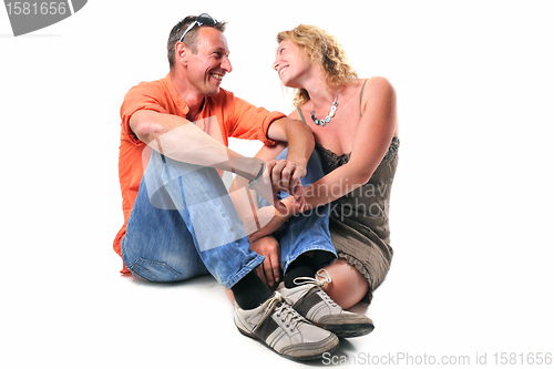 Image of lovers