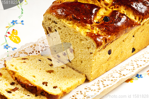Image of easter bread