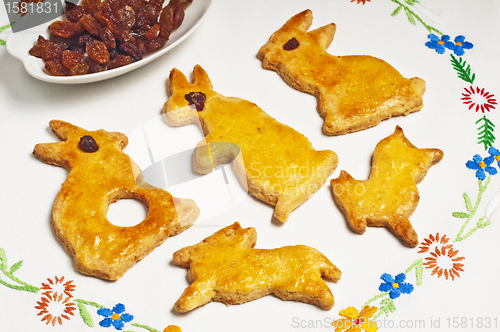 Image of easter rabbit