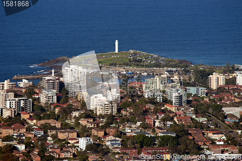 Image of wollongong city and suburbs