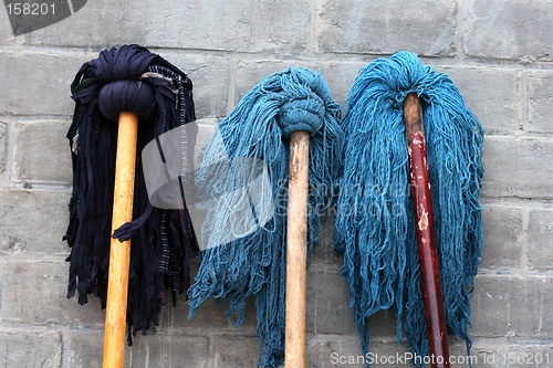 Image of Cleaning tools