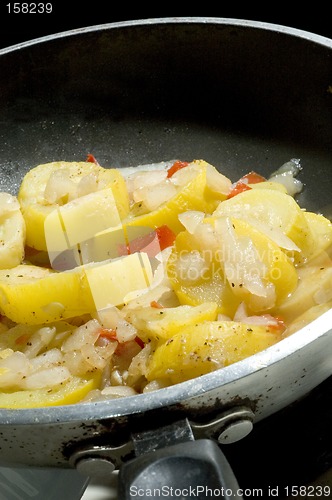 Image of squash and onions