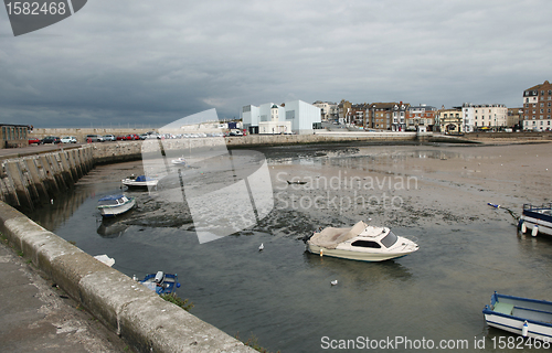 Image of Margate Harbour