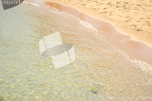 Image of sea shore