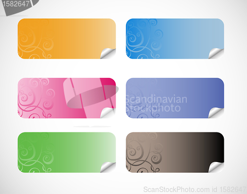 Image of Sticker Set