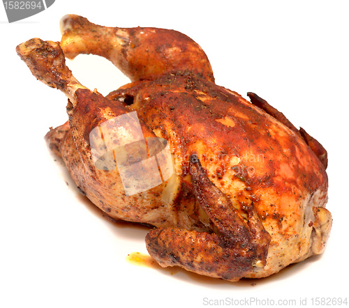 Image of roasted chicken