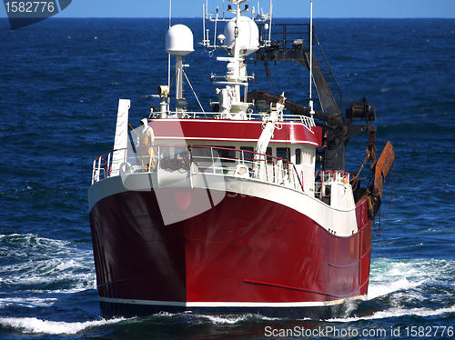 Image of Trawler C