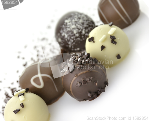 Image of Chocolate Candies
