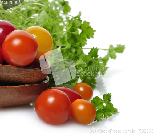 Image of Tomatoes