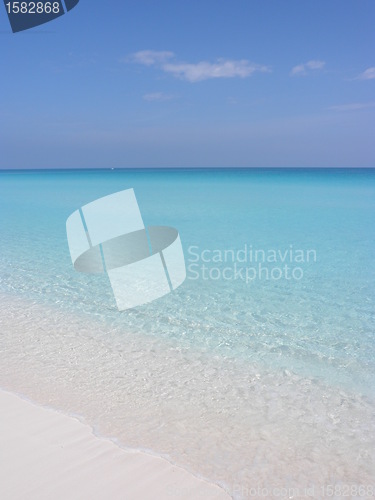 Image of Cuban beach 2