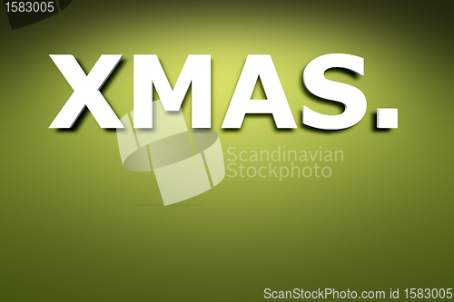 Image of xmas background