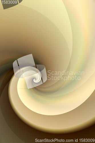 Image of nice spiral background