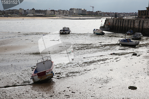 Image of Margate Harbour