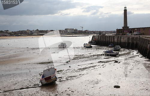 Image of Margate Harbour