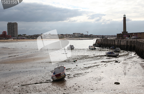 Image of Margate Harbour