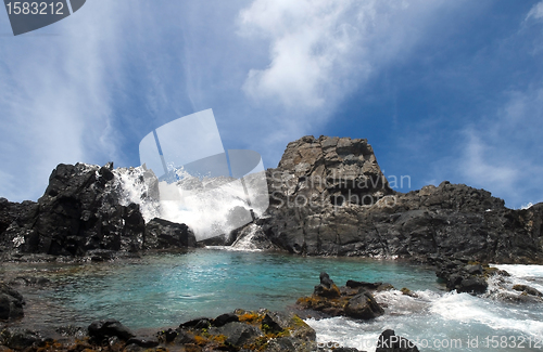 Image of The Natural Pool in Aruba