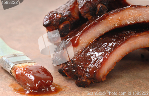 Image of BBQ Ribs