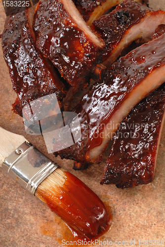 Image of BBQ Ribs