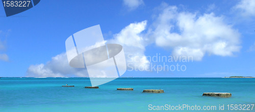 Image of Coastal area of Aruba