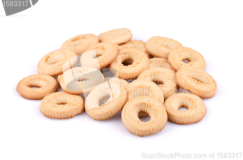 Image of Tea cookies