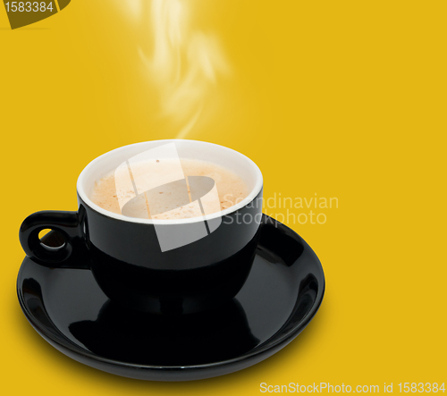 Image of Cup of Coffee