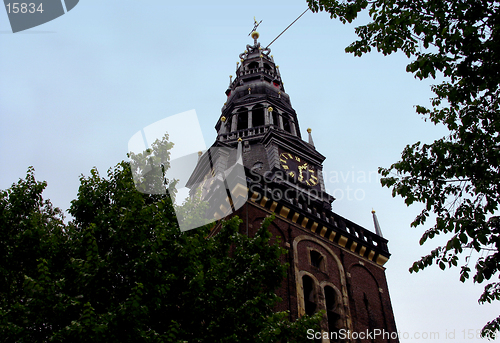 Image of Oude Kerk- Amsterdam