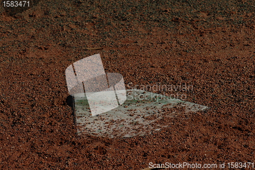Image of Home plate
