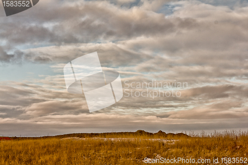 Image of Saskatchewan Landscape