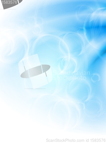 Image of Background with circles