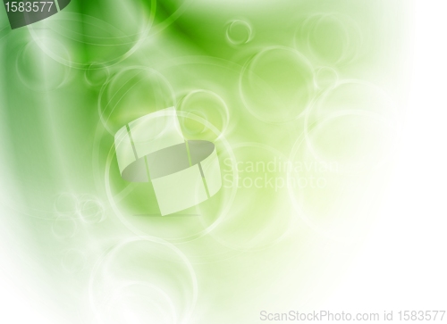 Image of Background with circles