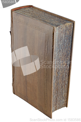 Image of Old book 