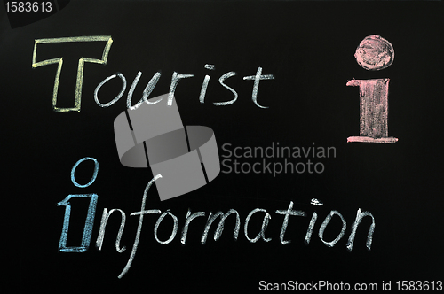 Image of Tourist information